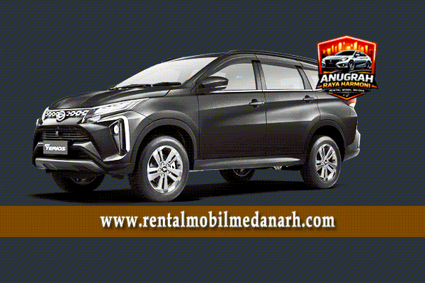 Daihatsu Terios Rental Medan