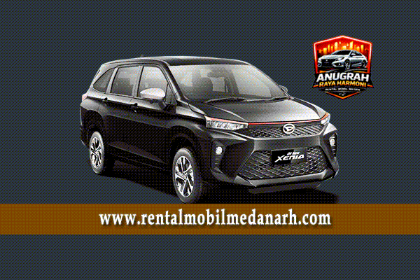 Daihatsu Xenia Rental Medan
