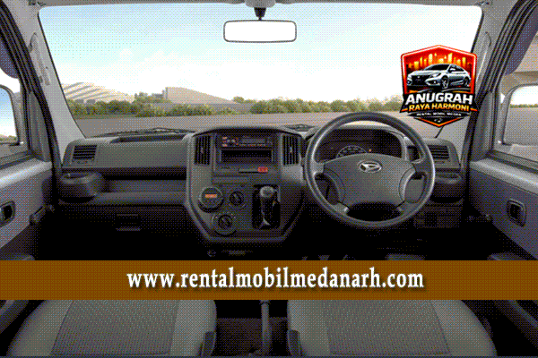 Daihatsu Pickup Granmax Interior
