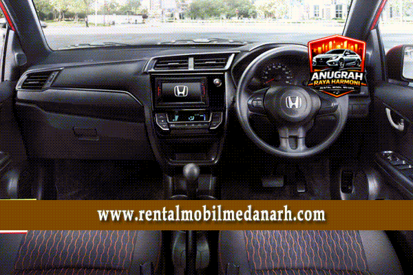 Honda Brio Interior