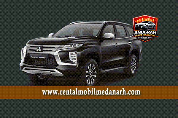 Mitsubishi Pajero Sport Rental Medan