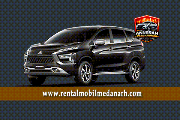 Mitsubishi Xpander Rental Medan