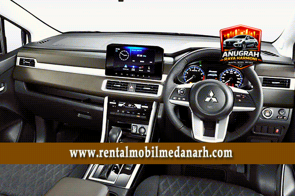 Mitsubishi Xpander Interior