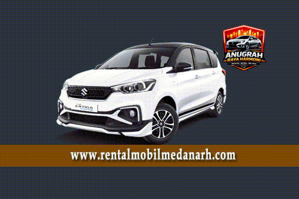 Suzuki Ertiga Rental Medan