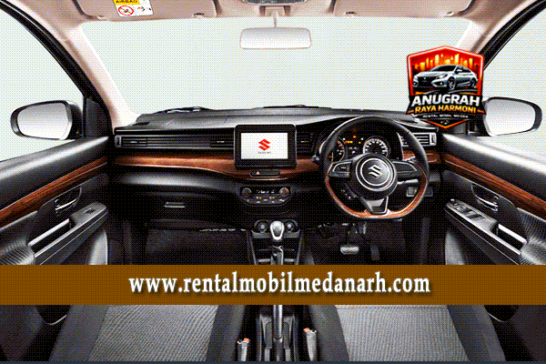 Suzuki Ertiga Interior