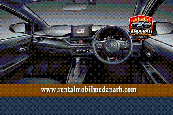 Toyota Agya Interior