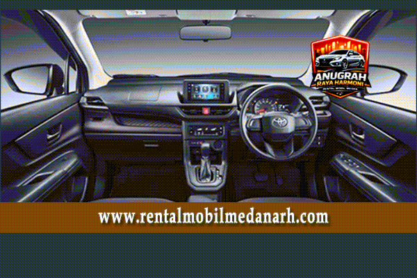 Toyota Avanza Interior